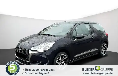 Annonce DS AUTOMOBILES DS3 Essence 2019 d'occasion 