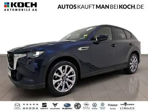 Used MAZDA CX-60 Hybrid 2023 Ad 