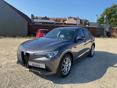 Annonce ALFA ROMEO STELVIO Diesel 2020 d'occasion 