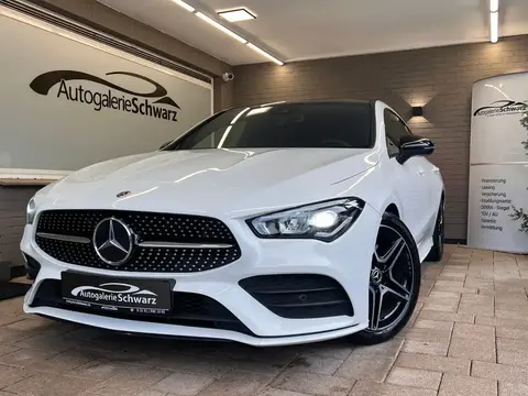 Used MERCEDES-BENZ CLASSE CLA Petrol 2020 Ad 