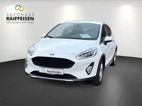 Used FORD FIESTA Petrol 2020 Ad 