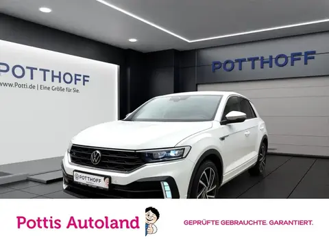 Used VOLKSWAGEN T-ROC Petrol 2021 Ad 