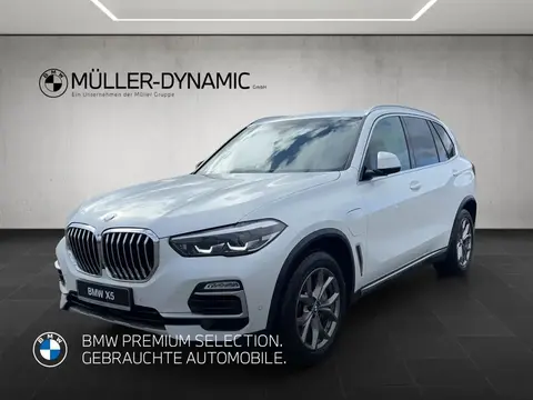 Annonce BMW X5 Hybride 2021 d'occasion 