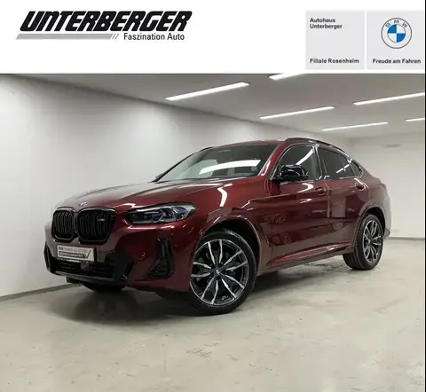 Annonce BMW X4 Essence 2023 d'occasion 