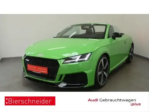 Annonce AUDI TT RS Essence 2023 d'occasion Allemagne