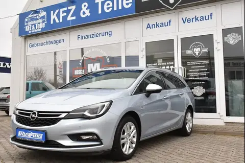 Annonce OPEL ASTRA Diesel 2016 d'occasion 