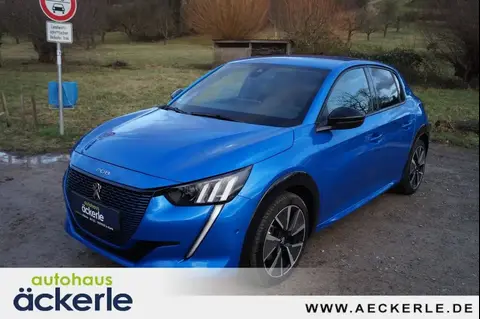 Annonce PEUGEOT 208 Non renseigné 2021 d'occasion 