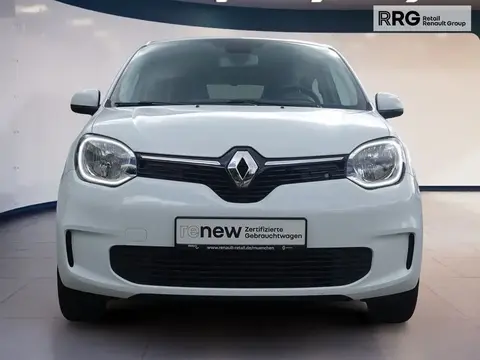 Annonce RENAULT TWINGO Non renseigné 2021 d'occasion 