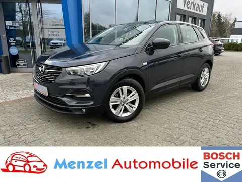 Used OPEL GRANDLAND Petrol 2019 Ad 