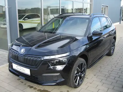 Used SKODA KAMIQ Petrol 2024 Ad 