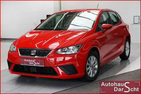 Used SEAT IBIZA  2020 Ad 