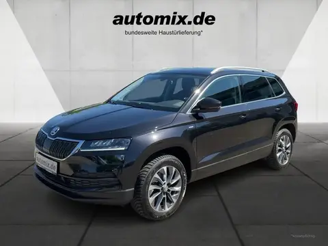 Annonce SKODA KAROQ Diesel 2020 d'occasion 