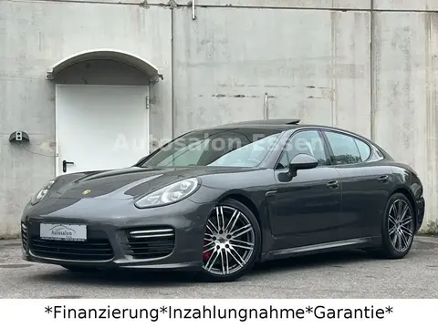 Annonce PORSCHE PANAMERA Essence 2016 d'occasion Allemagne