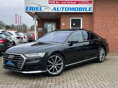 Annonce AUDI A8 Diesel 2019 d'occasion 