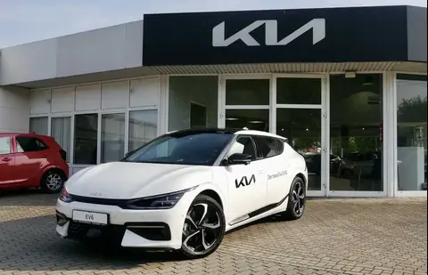 Annonce KIA EV6 Non renseigné 2024 d'occasion 