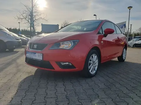 Annonce SEAT IBIZA Essence 2015 d'occasion 