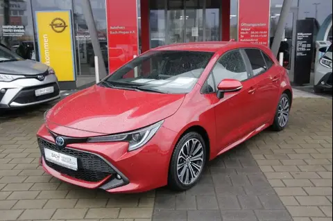 Annonce TOYOTA COROLLA Hybride 2022 d'occasion 