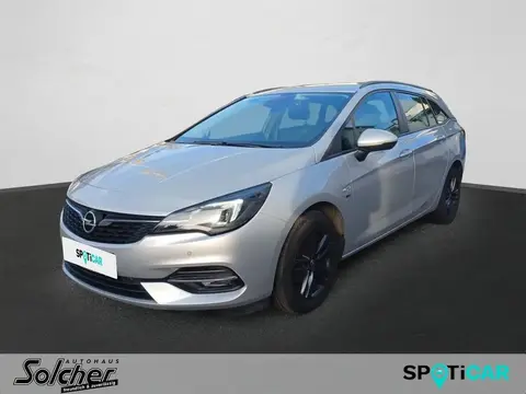 Annonce OPEL ASTRA Diesel 2020 d'occasion 