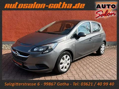 Annonce OPEL CORSA Essence 2016 d'occasion 