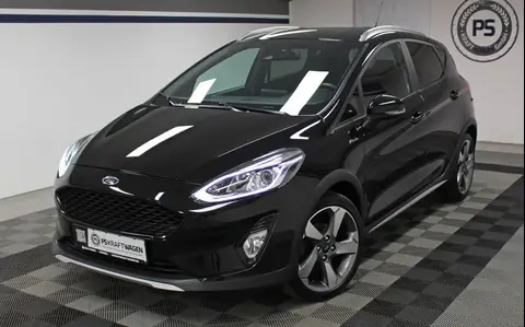 Annonce FORD FIESTA Essence 2019 d'occasion Allemagne