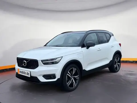 Used VOLVO XC40 Hybrid 2021 Ad 