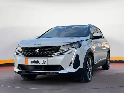 Annonce PEUGEOT 3008 Hybride 2021 d'occasion 