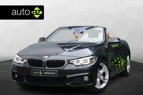 Used BMW SERIE 4 Petrol 2019 Ad 