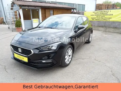 Used SEAT LEON Petrol 2021 Ad 