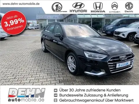 Annonce AUDI A4 Diesel 2020 d'occasion 