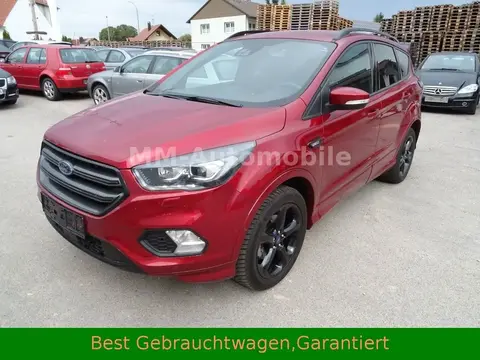 Annonce FORD KUGA Essence 2019 d'occasion 