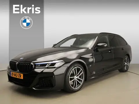 Annonce BMW SERIE 5 Essence 2021 d'occasion 