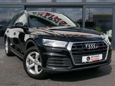 Used AUDI Q5 Petrol 2017 Ad Germany