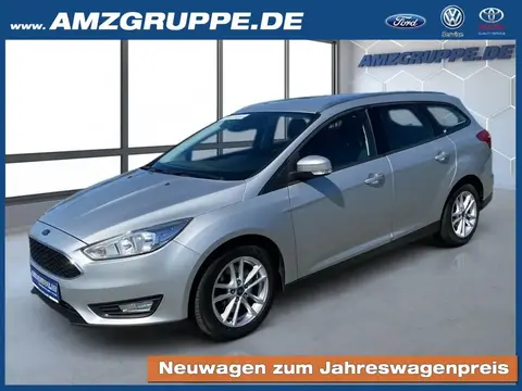 Annonce FORD FOCUS Essence 2018 d'occasion 