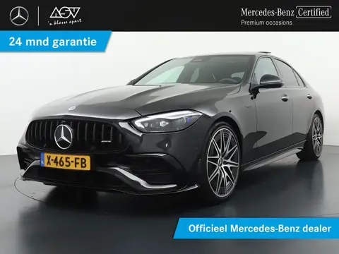 Annonce MERCEDES-BENZ CLASSE C Essence 2023 d'occasion 