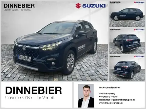 Annonce SUZUKI SX4 Essence 2024 d'occasion Allemagne