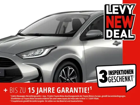 Used TOYOTA YARIS Hybrid 2024 Ad Germany