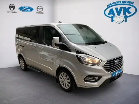 Used FORD TOURNEO Diesel 2023 Ad 