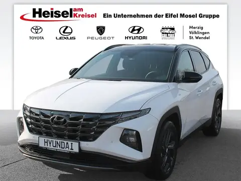 Used HYUNDAI TUCSON Hybrid 2023 Ad 