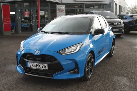 Used TOYOTA YARIS Hybrid 2024 Ad 