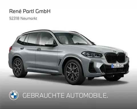 Used BMW X3 Hybrid 2024 Ad Germany