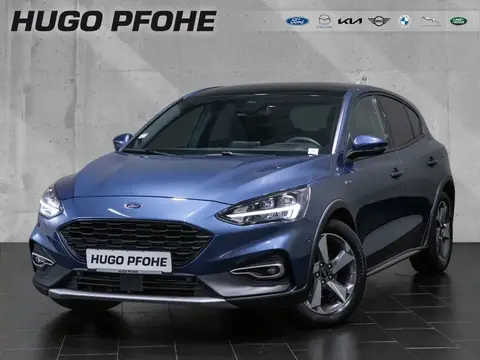 Annonce FORD FOCUS Essence 2020 d'occasion 