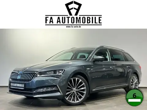 Used SKODA SUPERB Diesel 2021 Ad 