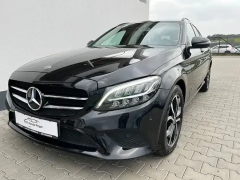 Used MERCEDES-BENZ CLASSE C Petrol 2018 Ad 