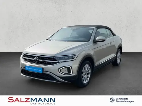 Annonce VOLKSWAGEN T-ROC Essence 2022 d'occasion 