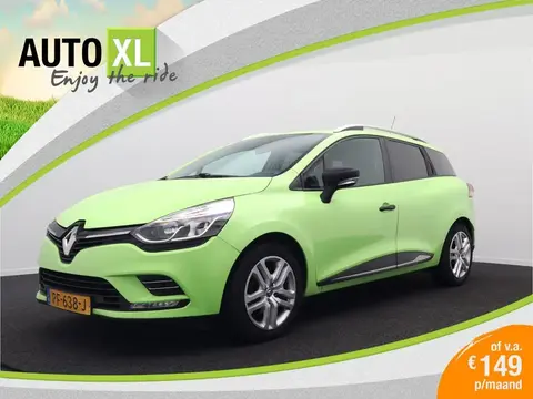 Annonce RENAULT CLIO Diesel 2017 d'occasion 