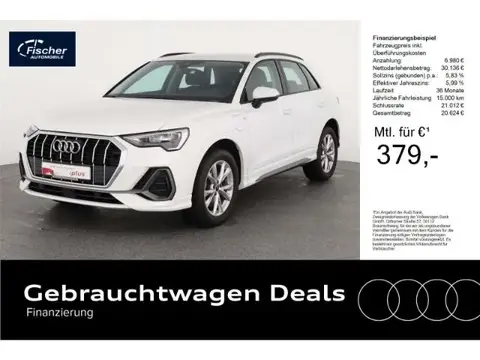 Used AUDI Q3 Hybrid 2023 Ad Germany