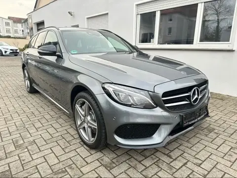 Used MERCEDES-BENZ CLASSE C Hybrid 2018 Ad 