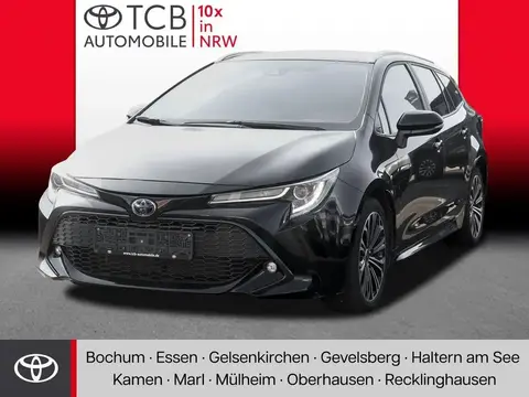 Used TOYOTA COROLLA Hybrid 2022 Ad 