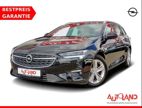 Annonce OPEL INSIGNIA Diesel 2022 d'occasion 