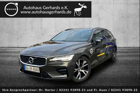 Used VOLVO V60 Petrol 2020 Ad 